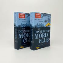 Richard Osman: Der Donnerstagsmordclub (Die Mordclub-Serie 1) 
