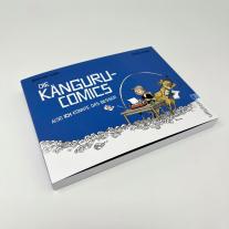 Marc-Uwe Kling, Bernd Kissel: Die Känguru-Comics: Also ICH könnte das besser 