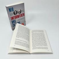 Robert Burdy, Gerald Hüther, Gerald Prof. Dr. Hüther: Wir informieren uns zu Tode 