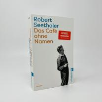 Robert Seethaler: Das Café ohne Namen 