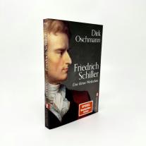 Dirk Oschmann, Dirk Prof. Dr. Oschmann: Friedrich Schiller 