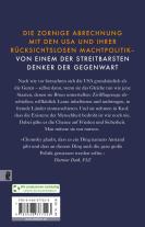 Noam Chomsky: Wer beherrscht die Welt? 