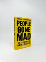 Moshe Zimmermann: People gone mad 