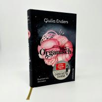 Jill Enders, Giulia Enders: Organisch 