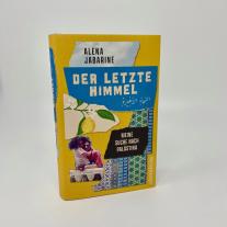 Alena Jabarine: Der letzte Himmel 