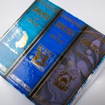 Eiichiro Oda: One Piece Sammelschuber 1: East Blue (inklusive Band 1–12) 