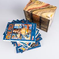 Ayumi von Borcke, Eiichiro Oda: One Piece Sammelschuber 2: Alabasta (inklusive Band 13–23) 
