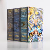 Ayumi von Borcke, Eiichiro Oda: One Piece Sammelschuber 3: Skypia (inklusive Band 24–32) 