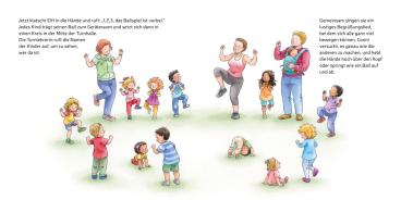 Liane Schneider, Janina Görrissen: LESEMAUS 114: Conni geht zum Kinderturnen 