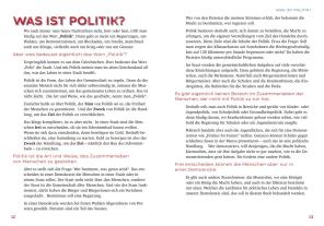 Pauline Brünger, Gregor Gysi, Maximilian Mordhorst, Sherif Rizkallah, Olaf Scholz, Staiy, Emily Vontz, Ulrich Wickert: Wir haben die Macht - Handbuch fürs Einmischen in Politik und Gesellschaft 