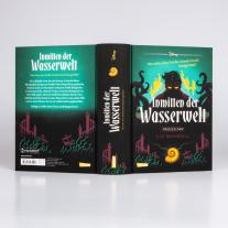 Ronald Gutberlet, Liz Braswell, Walt Disney: Disney. Twisted Tales: Inmitten der Wasserwelt (Arielle) 