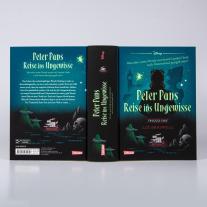 Ronald Gutberlet, Liz Braswell, Walt Disney: Disney. Twisted Tales: Peter Pans Reise ins Ungewisse 