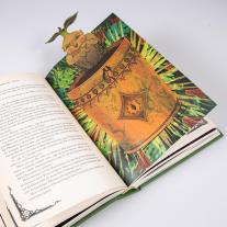 Minalima, Klaus Fritz, J. K. Rowling, J.K. Rowling: Harry Potter und die Kammer des Schreckens (Papierkunst-Edition mit 3D-Aufklapp-Elementen 2) 