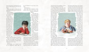 Jim Kay, Klaus Fritz, J.K. Rowling, Joanne K. Rowling: Harry Potter und die Kammer des Schreckens (Schmuckausgabe Harry Potter 2) 