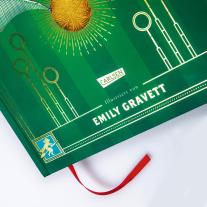 J. K. Rowling, J.K. Rowling, Emily Gravett: Quidditch im Wandel der Zeiten (farbig illustrierte Schmuckausgabe) 