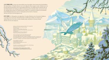 Ziyi Gao, Klaus Fritz, J. K. Rowling, J.K. Rowling: Weihnachten in Hogwarts 