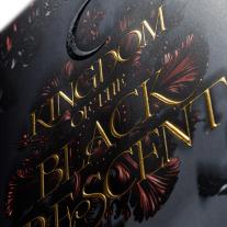 Lexy v. Golden, D. C. Odesza, D.C. Odesza: Kingdom of the Black Crescent 1: Touch of Perish 