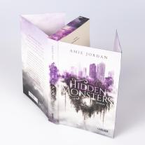 Ann Lecker, Amie Jordan: All the Hidden Monsters 1: All The Hidden Monsters 