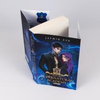 Larissa Bendl, Jaymin Eve: Supernatural Academy: Year Two (Supernatural Academy 2) 
