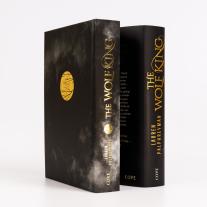 Kerstin Fricke, Lauren Palphreyman: The Wolf King (Wolf King 1) 