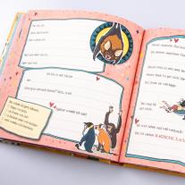 Nina Dulleck, Margit Auer: Die Schule der magischen Tiere: Meine Freunde (Freundebuch) 