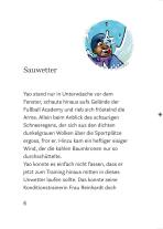 Jan Saße, Irene Margil, Andreas Schlüter: Fußball Academy 4: Ein eiskalter Winter 