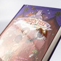 Margit Auer, Nina Dulleck: Die Schule der magischen Tiere 13: Bravo, bravissimo! 