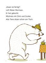 Margit Auer, Nina Dulleck: Die Schule der magischen Tiere ermittelt Erstausstattung 2: Der Hausschuh-Dieb 