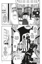 Claudia Peter, Yana Toboso: Black Butler 6 
