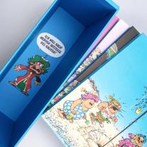 René Goscinny, Jean Tabary: Isnogud Collection: Die Goscinny-Jahre - Hardcover-Schuber 