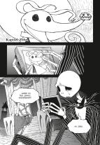 Ole Johan Christiansen, Inc. Disney Enterprises, Tim Burton, D. J. Milky, D.J. Milky, Kei Ishiyama, Disney Enterprises, Inc.: Tim Burton's The Nightmare Before Christmas: Zeros Reise 2 