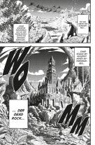 Nadja Stutterheim, Hiro Mashima: Dead Rock 1 