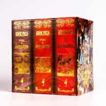 Antje Bockel, Eiichiro Oda: One Piece Sammelschuber 8: Dressrosa (inklusive Band 71-80) 