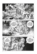 Antje Bockel, Shiro Kuroi: Dragon Hunt Tribe 1 
