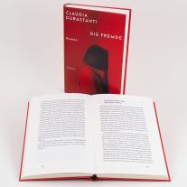 Claudia Durastanti: Die Fremde 