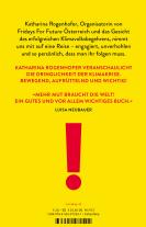 Katharina Rogenhofer, Florian Schlederer: Ändert sich nichts, ändert sich alles 