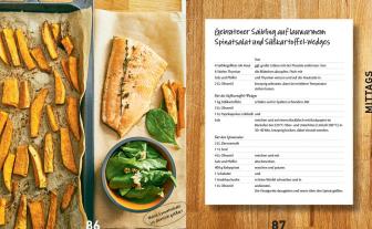 Bas Kast: Der Ernährungskompass - Das Kochbuch 