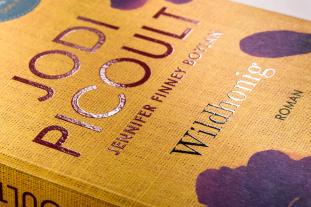 Elfriede Peschel, Jennifer Finney Boylan, Jodi Picoult: Wildhonig 