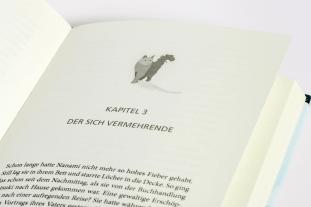Sabine Mangold, Luginbühl. Yukiko, Sosuke Natsukawa: Die Katze, die unsere Bücher rettete 