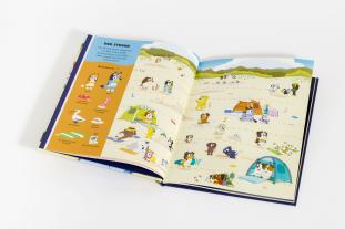 BLUEY – Wo ist Bluey? 