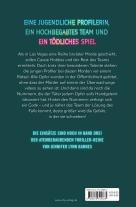 Sascha Wander, Jennifer Lynn Barnes: Cold Case Academy – Eine riskante Entscheidung 