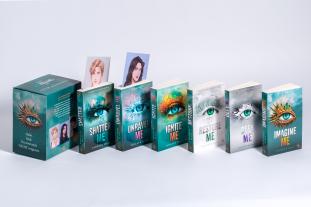 Mara Henke, Tahereh Mafi: Die Shatter-Me-Reihe: Sechs Bände im Taschenbuch-Schuber 
