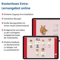 Hendrik Simon, Nina Simon, Mario Kuchinke-Hofer, Karl H Keller, Peter Pfaff: Das Übungsheft Mathematik 1 – Überarbeitete Neuauflage 