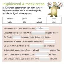 Stefanie Drecktrah, Mareike Hahn: Rechtschreiben mit Rico Schnabel, Klasse 2 