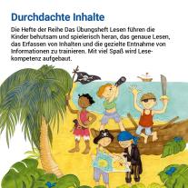 Sabine Stehr: Das Übungsheft Lesen 2 
