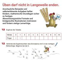 Thomas Laubis, Wiebke Meyer: Rechnen mit Rico Schnabel Klasse 2, Heft 2 – Selbstständig das Multiplizieren und Dividieren trainieren 