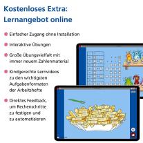 Peter Pfaff, Karl-Heinz Keller, Hendrik Simon, Nina Simon, tiff.any, Karl H Keller: Das Übungsheft Mathematik 2 – Überarbeitete Neuauflage 