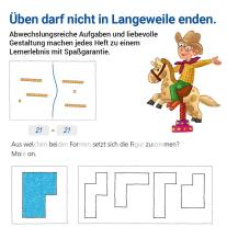 Hendrik Simon, Nina Simon, Tiffany: Das Förderheft Mathematik 3 
