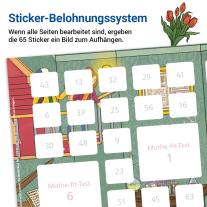 Hendrik Simon, Nina Simon: Das Übungsheft Mathematik 6 – Überarbeitete Neuauflage 