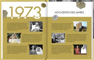 Neumann & Kamp Historische Projekte GbR, Pattloch Verlag: Goldene Hochzeit 1973 - 2023 